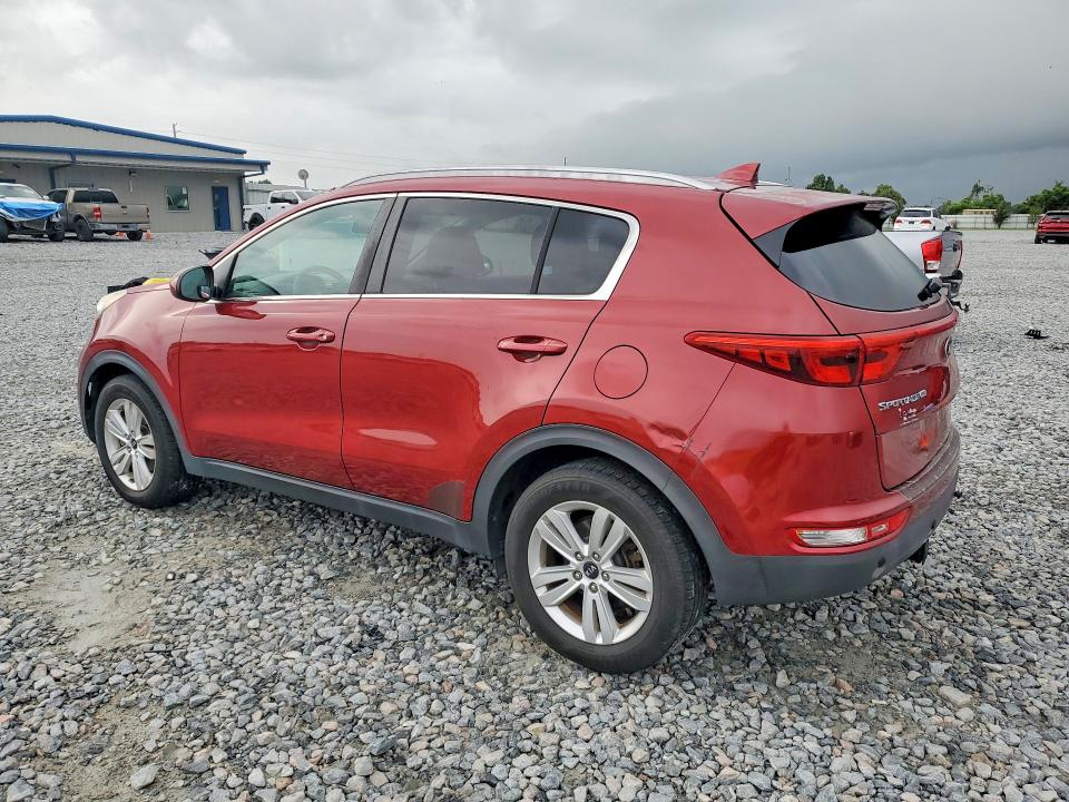 Aukcja sprzedaży 2017 Kia Sportage, vin: KNDPM3AC2H7073886, numer aukcji: 55315406
