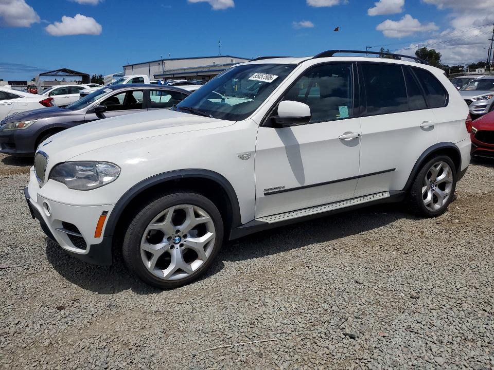 Продаж на аукціоні авто 2013 Bmw X5, vin: 5UXZW0C51D0B90850, номер лоту: 55457506