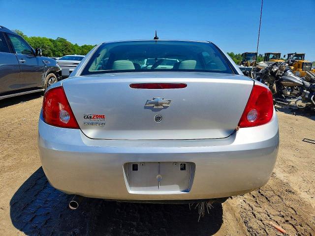 2010 Chevrolet Cobalt მანქანა იყიდება აუქციონზე, vin: 1G1AB5F58A7126087, აუქციონის ნომერი: 52135416
