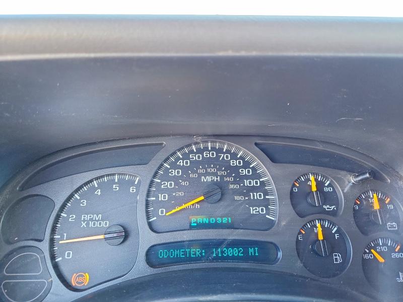 Aukcja sprzedaży 2003 Gmc Yukon, vin: 1GKEK13Z73J294399, numer aukcji: 52697476