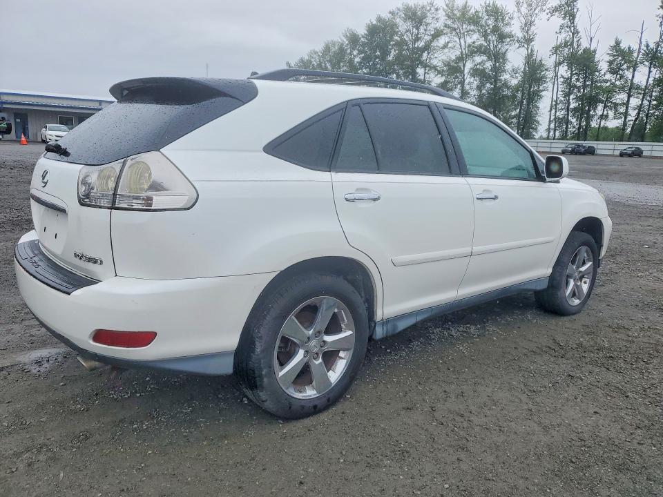 Продаж на аукціоні авто 2008 Lexus Rx, vin: 2T2GK31U18C028608, номер лоту: 55235316
