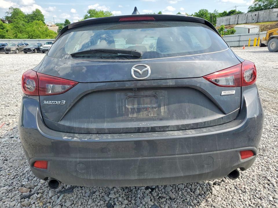 Aukcja sprzedaży 2014 Mazda 3, vin: JM1BM1M37E1163429, numer aukcji: 55579016