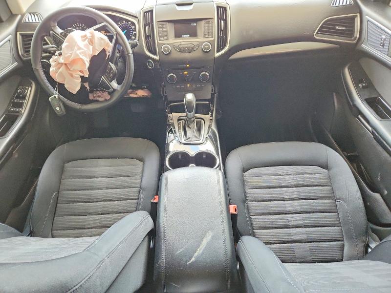 51249166 :رقم المزاد ، 2FMPK3J82HBC67869 vin ، 2017 Ford Edge مزاد بيع