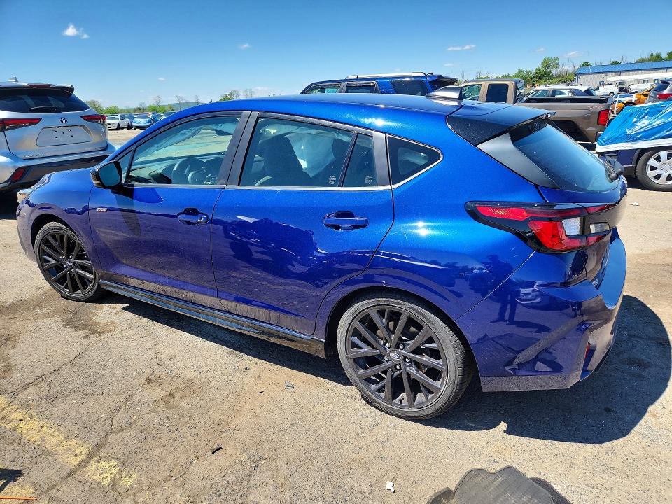 Aukcja sprzedaży 2024 Subaru Impreza, vin: JF1GUHHC7R8341495, numer aukcji: 52820096