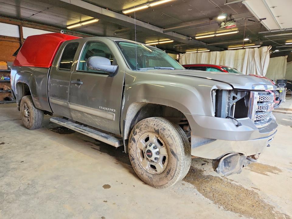 Auction sale of the 2013 Gmc Sierra, vin: 1GT220CG3DZ185514, lot number: 52146196