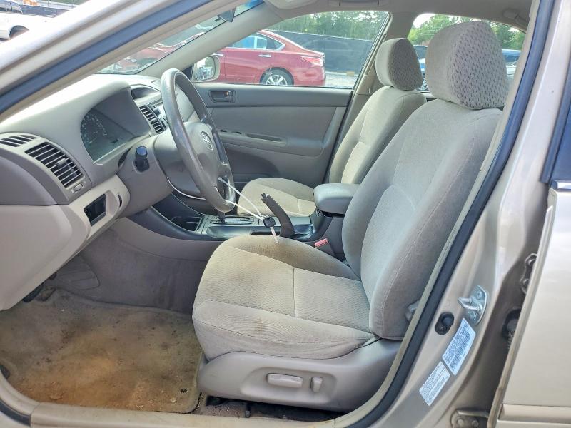 Продажа на аукционе авто 2003 Toyota Camry, vin: 4T1BE32K63U235571, номер лота: 55218816