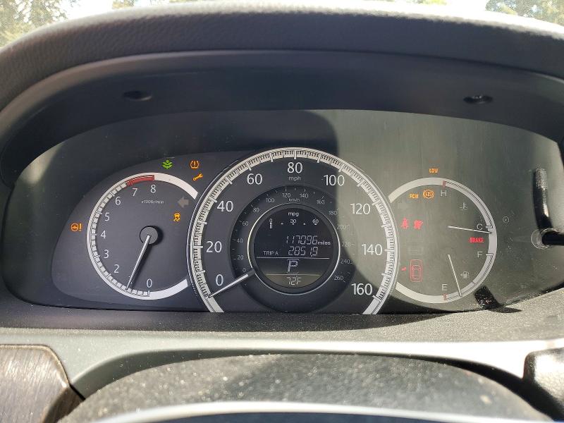 52719256 :رقم المزاد ، 1HGCR2F86FA062275 vin ، 2015 Honda Accord مزاد بيع