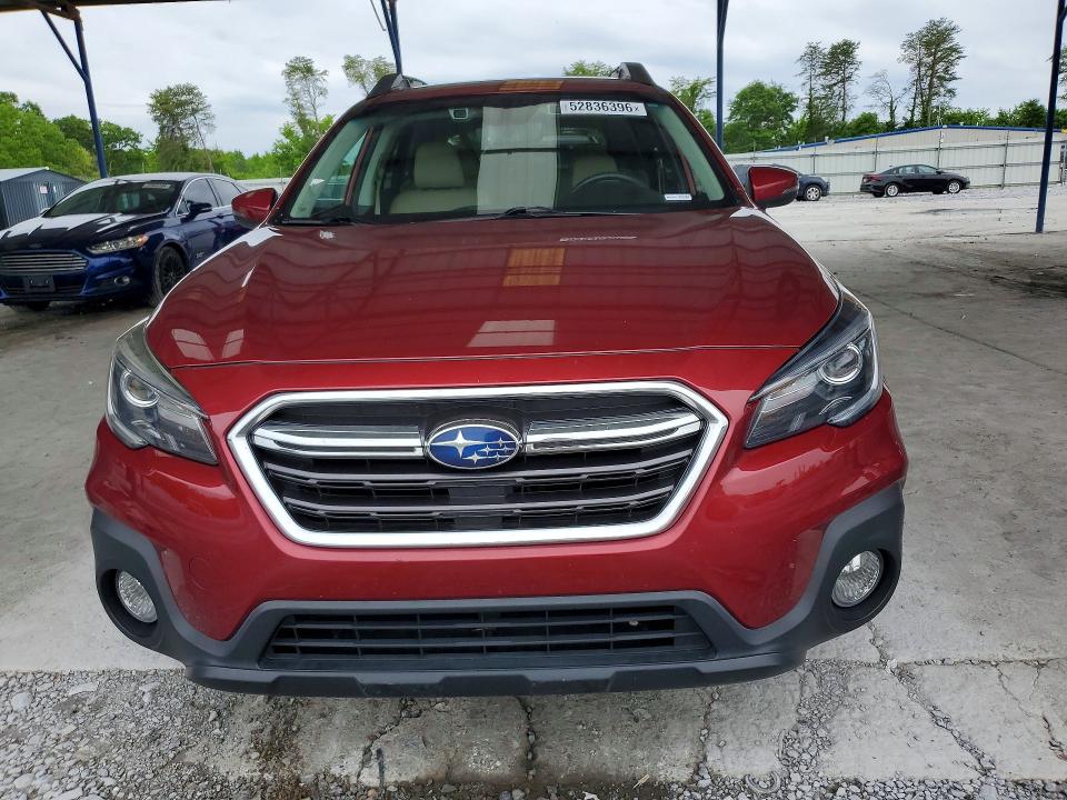 52836396 :رقم المزاد ، 4S4BSANC9K3204675 vin ، 2019 Subaru Outback مزاد بيع