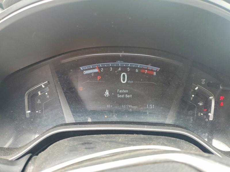 Продажа на аукционе авто 2019 Honda Cr-v, vin: 5J6RW1H85KA011363, номер лота: 52950266