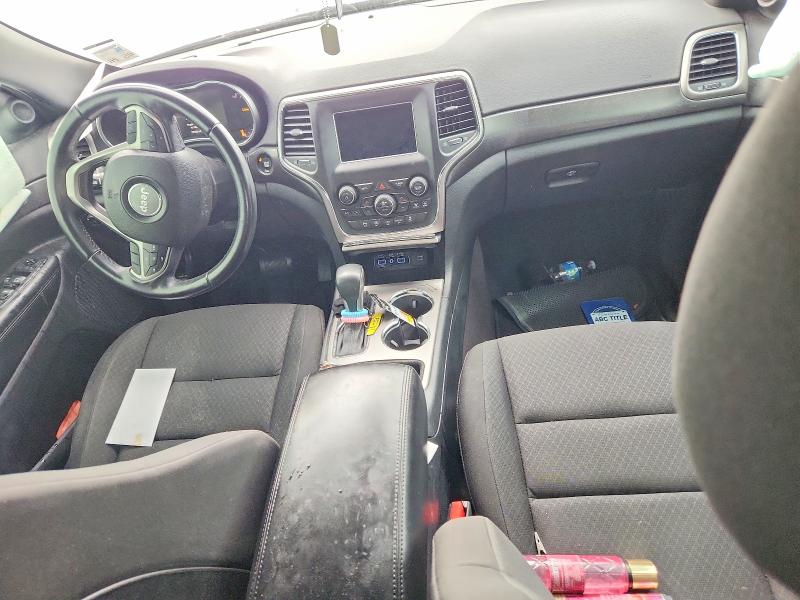 55074886 :رقم المزاد ، 1C4RJEAG6JC353405 vin ، 2018 Jeep Grand Cherokee مزاد بيع