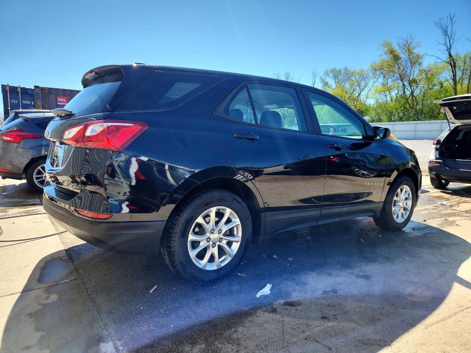 Продаж на аукціоні авто 2020 Chevrolet Equinox, vin: 2GNAXHEV2L6277741, номер лоту: 52269936