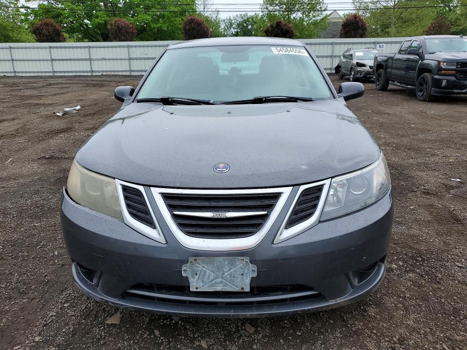Aukcja sprzedaży 2011 Saab 9-3, vin: YS3FA4CY3B1302520, numer aukcji: 54584556
