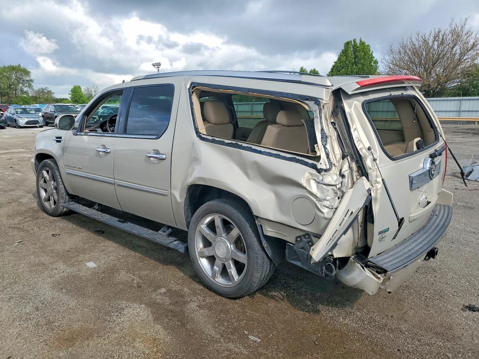 Продаж на аукціоні авто 2011 Cadillac Escalade, vin: 1GYS4JEF7BR372511, номер лоту: 51994856