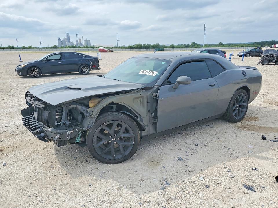 Auction sale of the 2019 Dodge Challenger, vin: 2C3CDZAG6KH688025, lot number: 52414676
