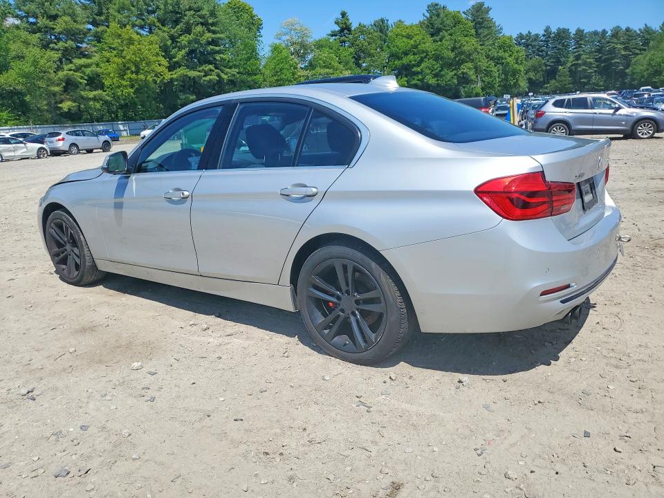 Aukcja sprzedaży 2018 Bmw 330, vin: WBA8D9G5XJNU71510, numer aukcji: 54965996