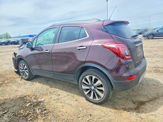 2017 Buick Encore მანქანა იყიდება აუქციონზე, vin: KL4CJGSB9HB183474, აუქციონის ნომერი: 54408856