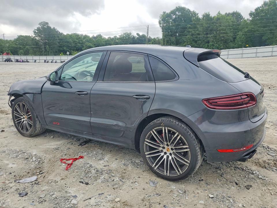 Продажа на аукционе авто 2017 Porsche Macan, vin: WP1AG2A56HLB52556, номер лота: 54885476