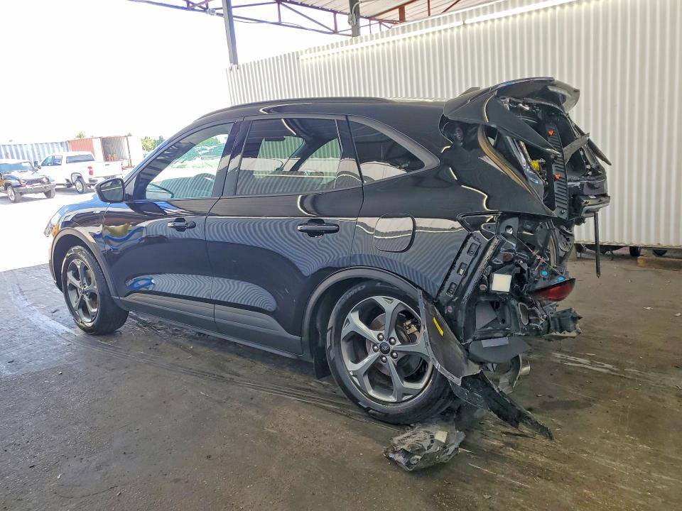 Продаж на аукціоні авто 2025 Ford Escape, vin: 1FMCU0MN4SUA09315, номер лоту: 55517156