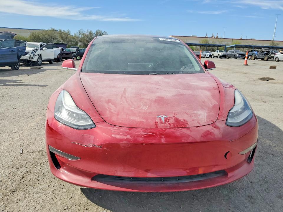 Продаж на аукціоні авто 2018 Tesla Model 3, vin: 5YJ3E1EA6JF045694, номер лоту: 53620516