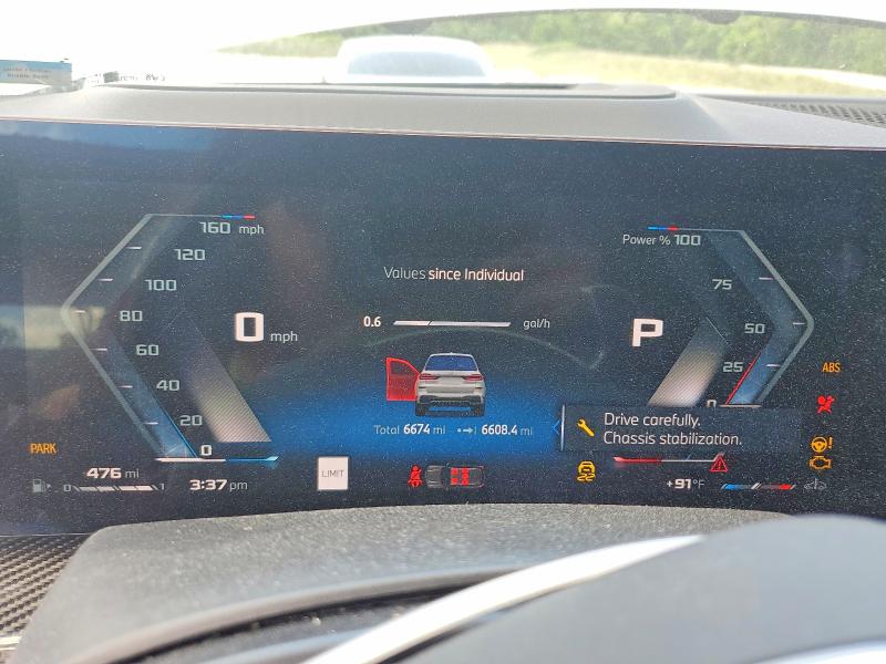 Продаж на аукціоні авто 2026 Bmw X7, vin: 5UX33EM03T9123317, номер лоту: 54039416