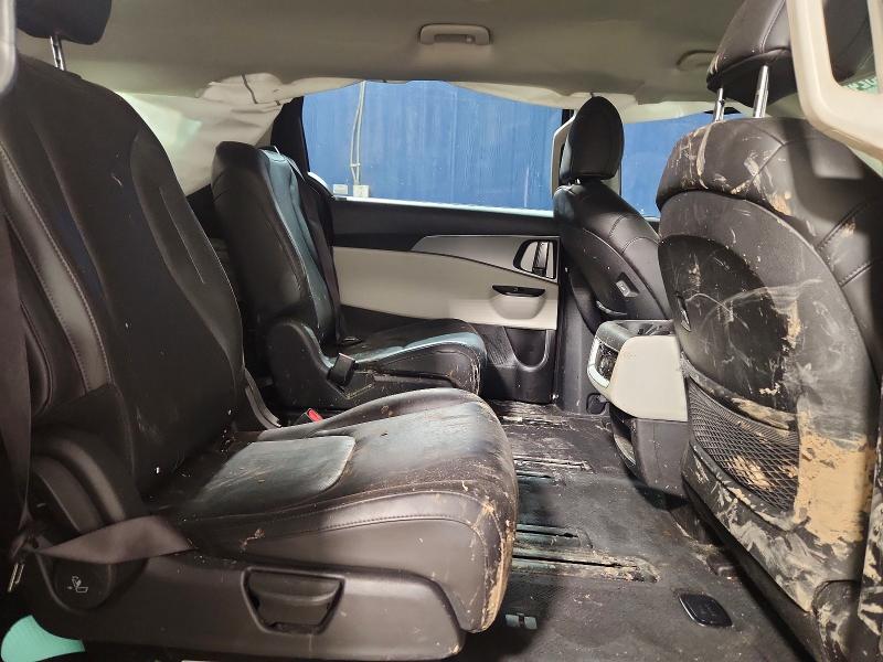 Продаж на аукціоні авто 2022 Kia Carnival, vin: KNDNB4H36N6173094, номер лоту: 54843246