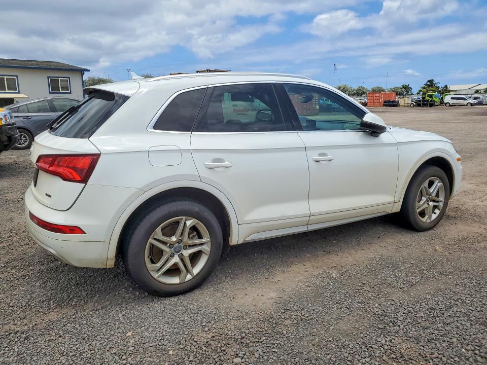53127526 :رقم المزاد ، WA1ANAFY4K2132365 vin ، 2019 Audi Q5 مزاد بيع