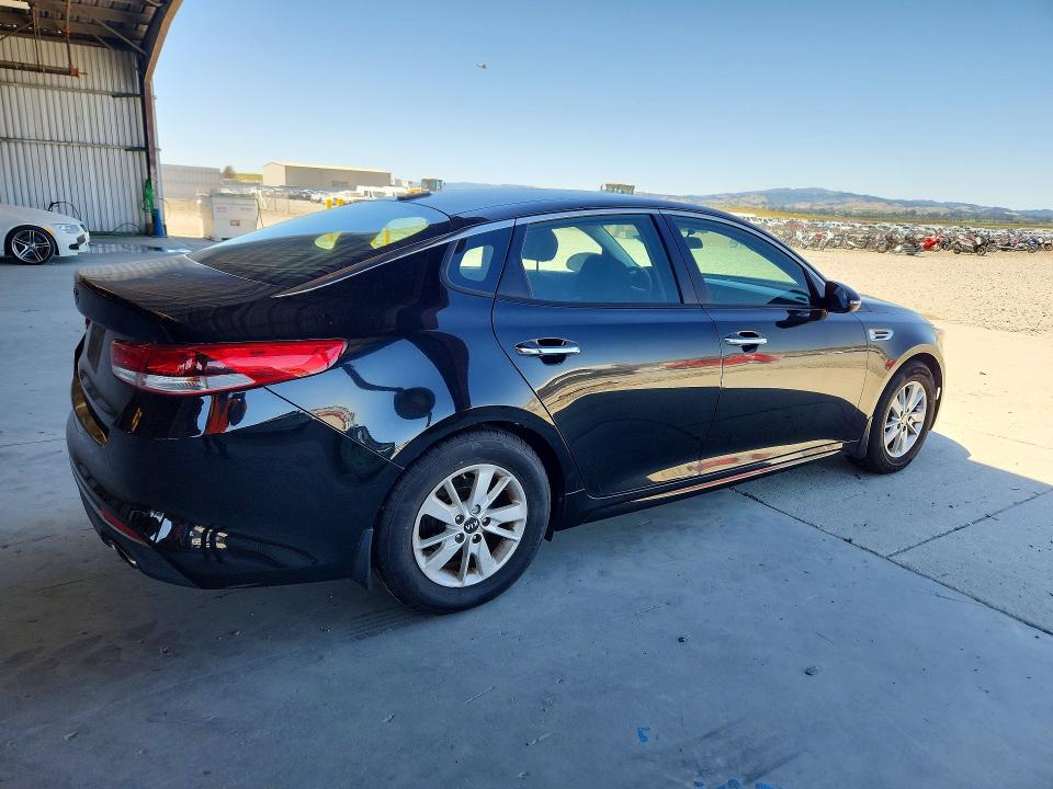 Продажа на аукционе авто 2016 Kia Optima, vin: 5XXGT4L30GG039084, номер лота: 54010716