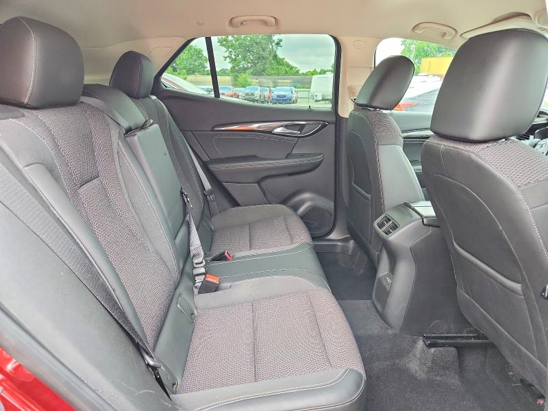 Aukcja sprzedaży 2021 Buick Envision, vin: LRBFZMR4XMD047577, numer aukcji: 55272956