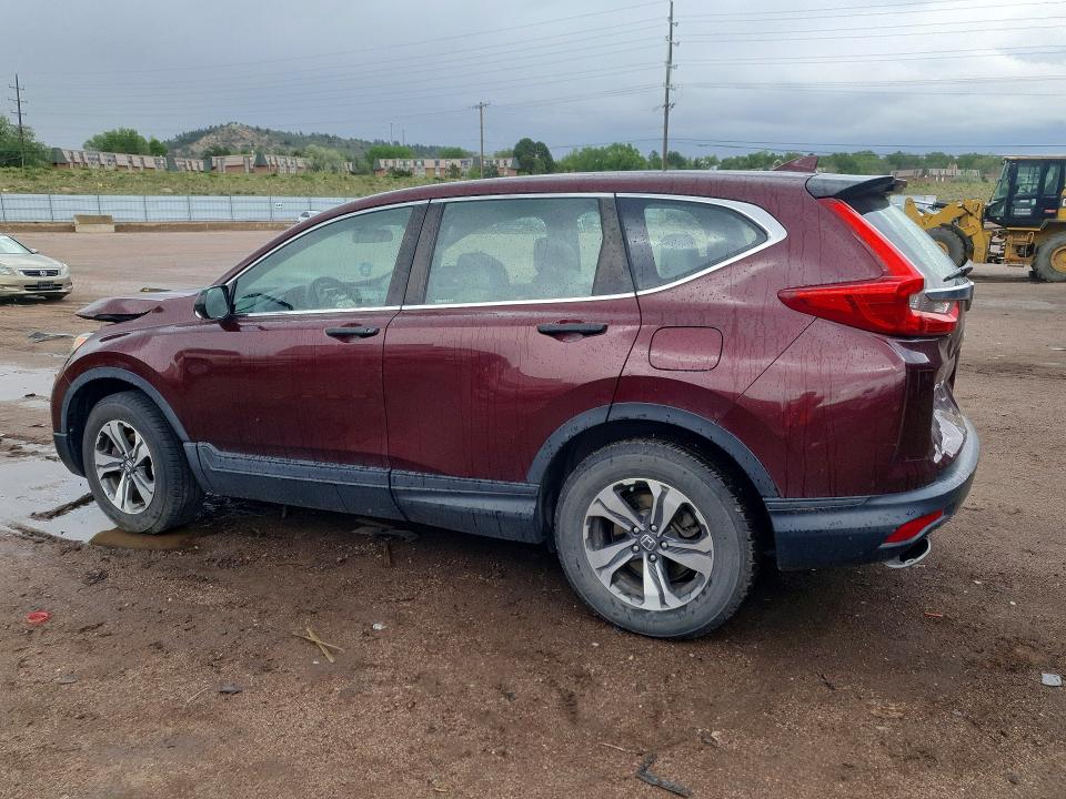 Продажа на аукционе авто 2019 Honda Cr-v, vin: 5J6RW6H33KL006359, номер лота: 54469536