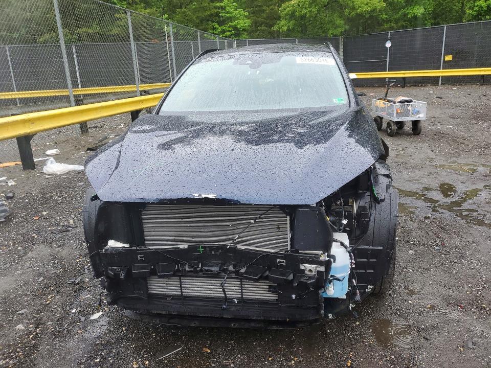 Продажа на аукционе авто 2025 Infiniti Qx50, vin: 3PCAJ5FB5SF111364, номер лота: 52669016
