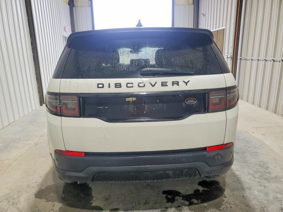 Продажа на аукционе авто 2020 Land Rover Discovery Sport, vin: SALCP2FX9LH858249, номер лота: 52459326