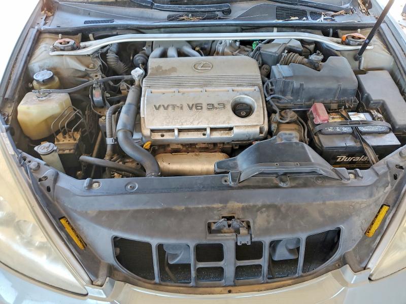 52910456 :رقم المزاد ، JTHBA30G645039008 vin ، 2004 Lexus Es مزاد بيع