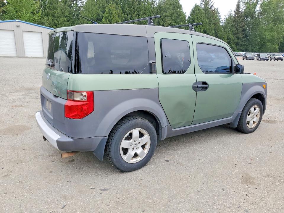 Продажа на аукционе авто 2004 Honda Element, vin: 5J6YH18504L008499, номер лота: 52575746