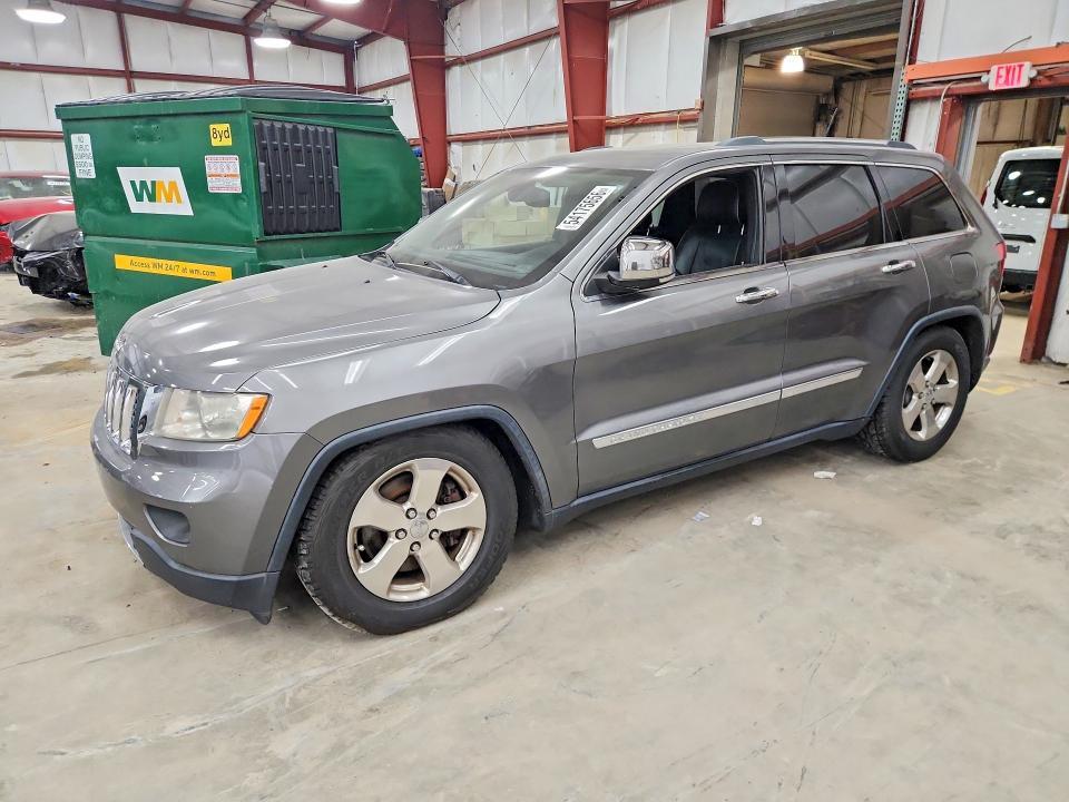 Продаж на аукціоні авто 2012 Jeep Grand Cherokee, vin: 1C4RJFCT1CC333274, номер лоту: 54175656