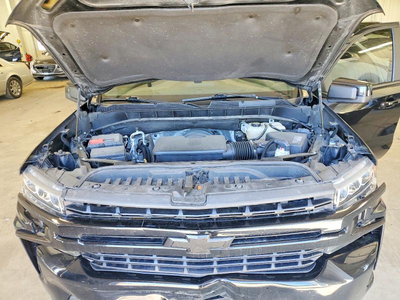 2019 Chevrolet Silverado მანქანა იყიდება აუქციონზე, vin: 3GCUYEED3KG283477, აუქციონის ნომერი: 54521766