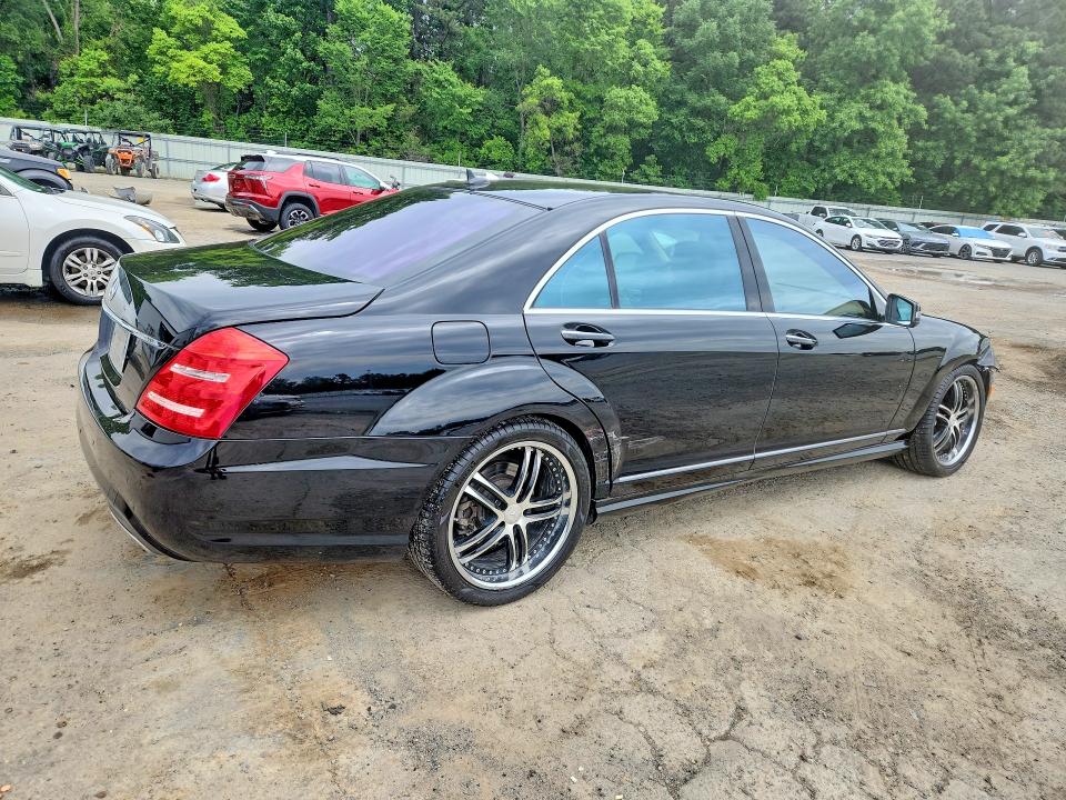Aukcja sprzedaży 2011 Mercedes-benz S, vin: WDDNG7BB9BA395226, numer aukcji: 53352086