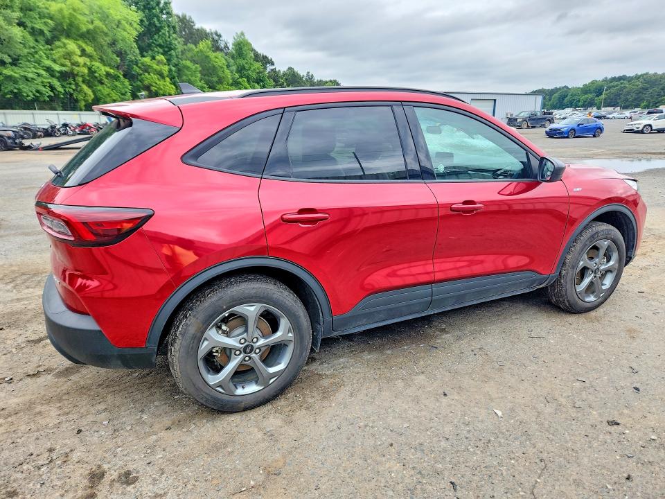 Продажа на аукционе авто 2025 Ford Escape, vin: 1FMCU9MN0SUA88678, номер лота: 53351736