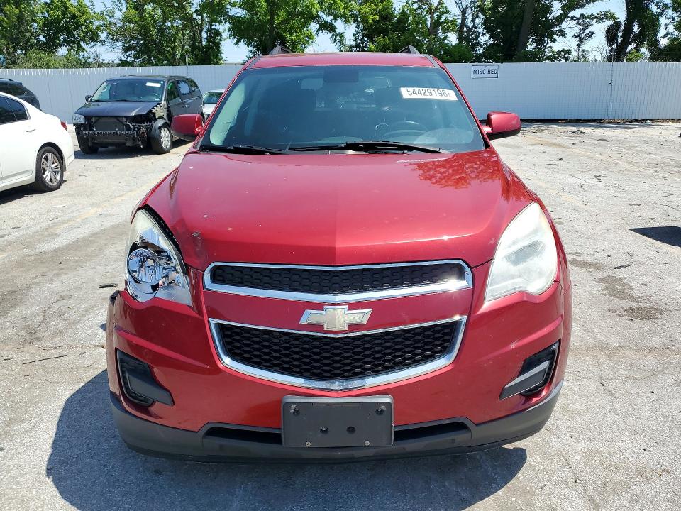 Продажа на аукционе авто 2013 Chevrolet Equinox, vin: 2GNALDEK6D1140245, номер лота: 54429196