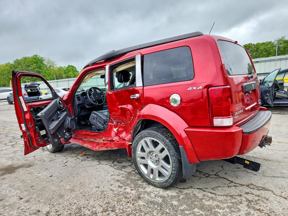 2011 Dodge Nitro მანქანა იყიდება აუქციონზე, vin: 1D4PU4GX3BW607378, აუქციონის ნომერი: 51777646