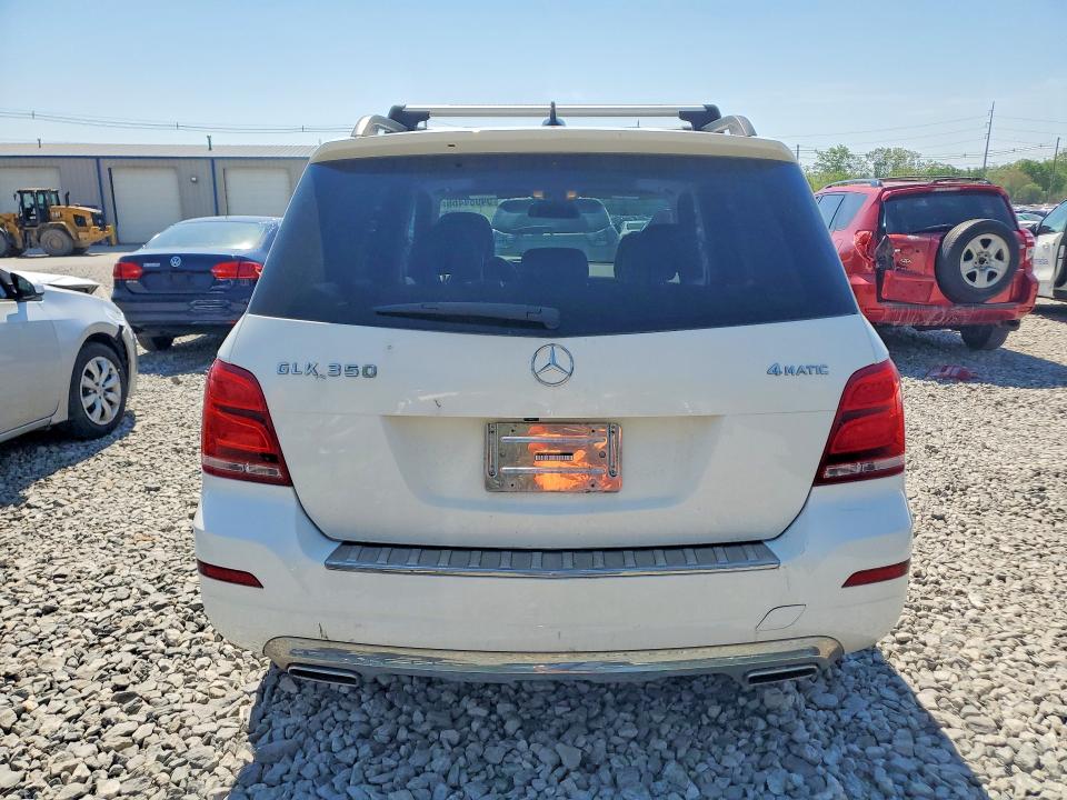 Продаж на аукціоні авто 2015 Mercedes-benz Glk, vin: WDCGG8JB0FG434616, номер лоту: 54084466