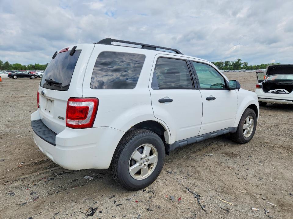 Продаж на аукціоні авто 2009 Ford Escape, vin: 1FMCU93G49KA86196, номер лоту: 53319716