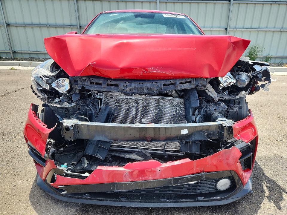 Aukcja sprzedaży 2021 Kia Forte, vin: 3KPF24AD7ME270661, numer aukcji: 53851206
