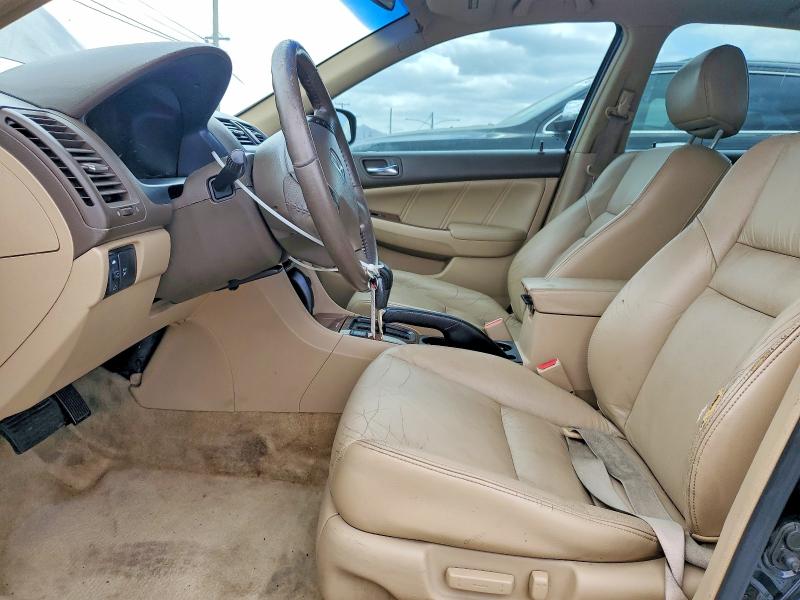 54878746 :رقم المزاد ، 1HGCM66577A019321 vin ، 2007 Honda Accord مزاد بيع