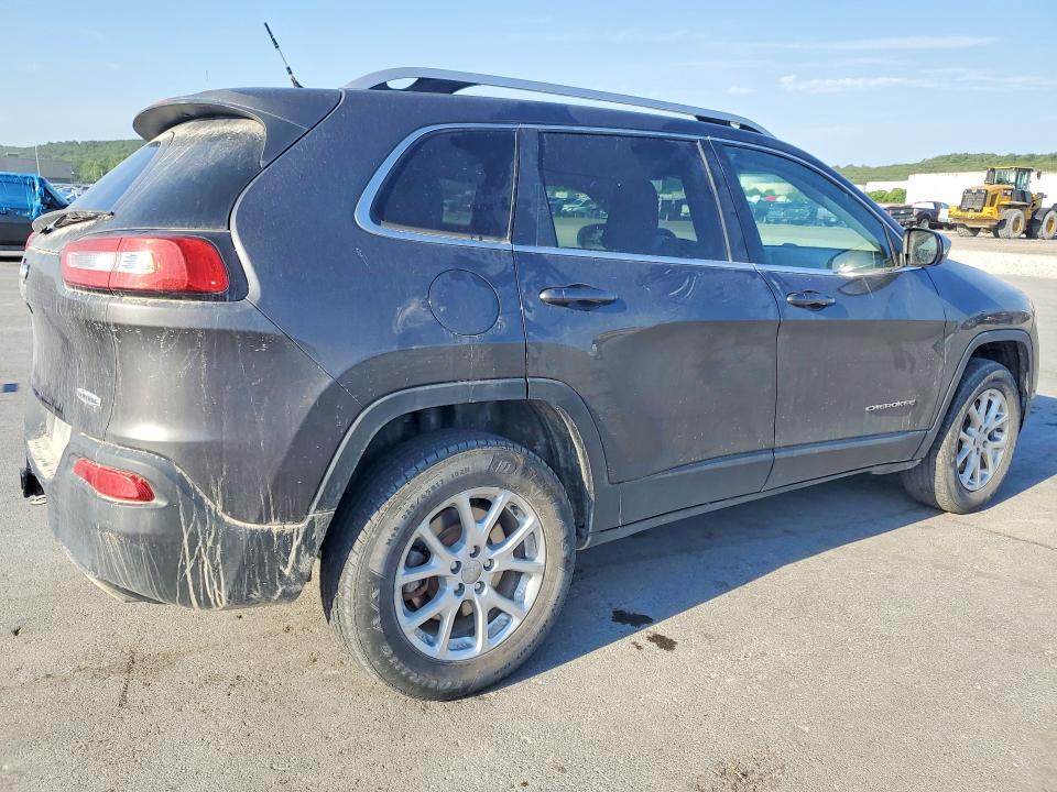 Продажа на аукционе авто 2015 Jeep Cherokee, vin: 1C4PJMCS5FW614225, номер лота: 53689046