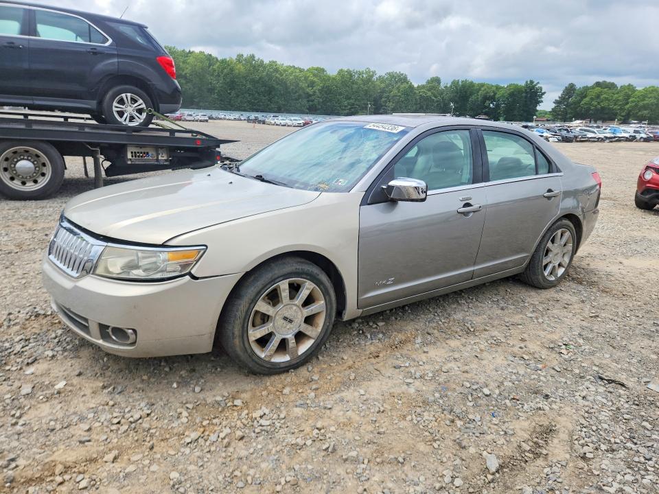 54454336 :رقم المزاد ، 3LNHM26T89R605025 vin ، 2009 Lincoln Mkz مزاد بيع