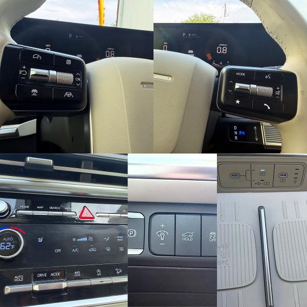 Продажа на аукционе авто 2025 Hyundai Santa Fe, vin: 5NMP2DGL0SH077535, номер лота: 55224296