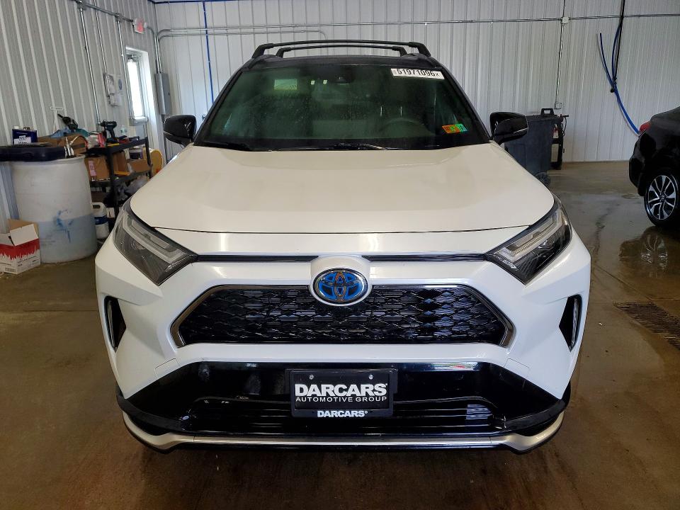 Aukcja sprzedaży 2024 Toyota Rav4 Prime, vin: JTMEB3FV5RD207977, numer aukcji: 51971096