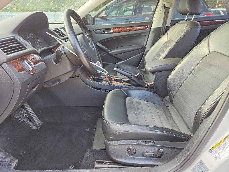 Aukcja sprzedaży 2013 Volkswagen Passat, vin: 1VWCN7A30DC139563, numer aukcji: 52528516