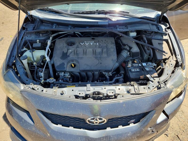 Aukcja sprzedaży 2010 Toyota Corolla, vin: 2T1BU4EE9AC448818, numer aukcji: 53249626