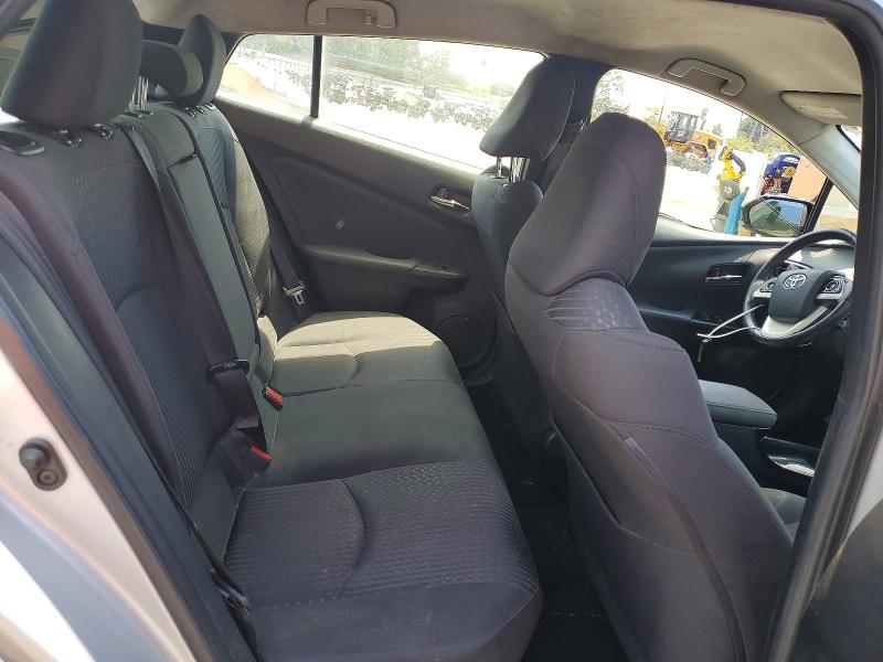 2017 Toyota Prius მანქანა იყიდება აუქციონზე, vin: JTDKARFU4H3030407, აუქციონის ნომერი: 53653466